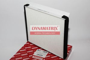Фильтр салона HYUNDAI ACCENT 05-, ACCENT III 05-, DCF447 Dynamatrix-Korea