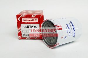Фильтр масляный OPEL ASTRA F 91-98, KADETT E 88-91, VECTRA A 90-95, VECTRA B 95-98, ISUZU GEMINI 88- DOFC115 Dynamatrix-Korea