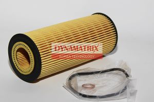 Фильтр масляный BMW 3 03-, 5 03-, 6 07-, 7 02-, X3 04-, X5 03-, X6 08-, DOFX1773D Dynamatrix-Korea
