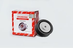 Ролик-натяжитель ручейкового ремня для VW Crafter 2006-2016 DT31043 Dynamatrix-Korea