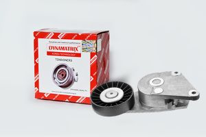 ролик натяжной ремня поли�клинового с механизмом натяжения DT33028 Dynamatrix-Korea