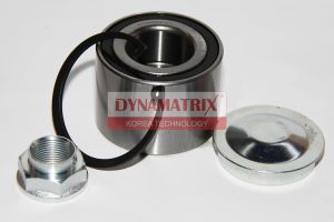 подшипник ступицы комплект DWB3617 Dynamatrix-Korea