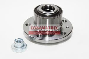 Ступица передн. Polo 2000г> DYNAMATRIX DWH3569 6Q0407621AJ/6Q0407621BR/6Q0407621AD/6Q0407621BH/6Q040 DWH3569 Dynamatrix-Korea