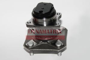ступица в сборе с подшипником DWH7608 Dynamatrix-Korea