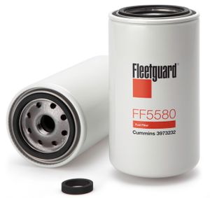 Элемент ТФ FF 5580 про-во Shanghai Fleetguard на дв.Cummins QSL, QSC 3973232 оригинал FF5580 ff5580 Fleetguard
