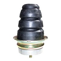 Опора заднего амортизатора для Fiat Doblo 2001-2005 50819 Birth