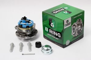 —тупица в сборе с подшипником передн¤¤ с ABS 25x119x85 OPEL ASTRA G-H bk1708 B-Ring