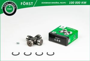 Крестовина карданного вала BUJ1315 B-Ring