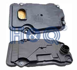 Фильтр АКПП с прокладкойToyota Crown Majesta, Crown, LX IS250350, GS460430350, SC430, GS 20011038 H&Q