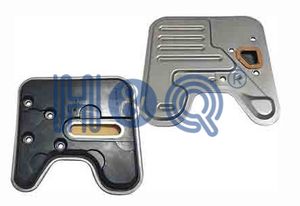 Фильтр АКПП с прокладкой;Hyundai Accent 1.3-1.6 99>/Elantra 99>/Coupe 99-00 20011050 H&Q