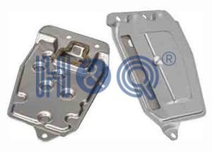 ФИЛЬТР АКПП С ПРОКЛАДКОЙTOYOTA AVENSIS II (03-08), COROLLA E12 (01-06 20011092 H&Q