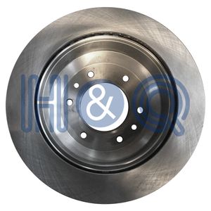 ДИСК ТОРМОЗНОЙ задн HYUNDAI H1STAREX 08- 30093112 H&Q