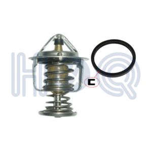 термостатToyota Yaris 1.0i1.3i 99 5010da107 H&Q