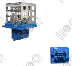 релеCITROEN XSARA PICASSO (99-...), PEUGEOT 206 (98-...) 5017c111 H&Q
