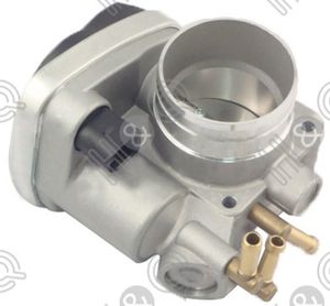 Заслонка дроссельная Golf/Polo H&Q 5022AU116 06A133062AB 5022au116 H&Q