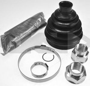 Пыльник наруж ШРУСа (к-кт) для Fiat Fiorino 2008> 303915 Gkn-Loebro