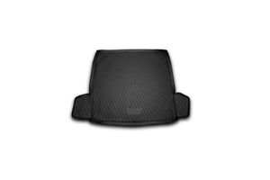 Коврик в багажник Citroen C5 сед. 08 > (полиуретан) carcrn00018 Element Autofamily