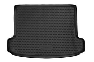 оврик в багажник подходит дл¤ GEELY Coolray 2019->,  кросс, 1шт. (полиуретан) element0228613 Element Autofamily