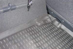 Коврик в багажник Renault Scenic мв. 03> (полиуретан) nlc4109b14 Element Autofamily