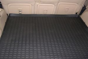 Коврик в багажник Subaru Tribeca кросс. 5 мест. 05> (полиуретан) nlc4605b12 Element Autofamily