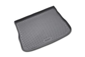 коврик в багажник! (полиуретан)\ VW Tiguan 07> nlc5121b13 Element Autofamily