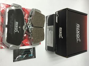 КОЛОДКА КЕРАМИЧЕСКАЯ ТОРМ ДИСК перед NISSAN Almera MD1230S Rixos