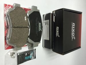 КОЛОДКА КЕРАМИЧЕСКАЯ ТОРМ ДИСК перед TOYOTA Camry(V20) >01LEXUS ES300 ’96 (в комп. протшум пластина md2088ms Rixos