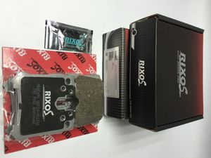 Колодки тормозные задние дисковые к-кт для Lexus LS (USF4#) 2006-2017 MD8549S Rixos
