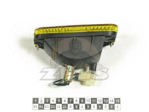 Туманка, L, 014105l Zevs