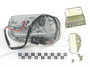 Туманка левая 034305yl Zevs