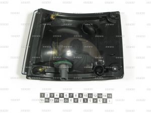 деталь 044503047303r Zevs