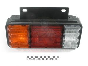 Стоп сигнал левый 064109l Zevs