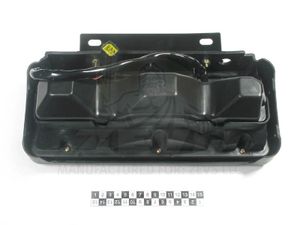 Стоп сигнал левый 064109l Zevs