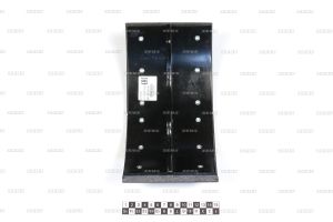 Тормозная колодка с накладкой, задняя, под накладки T320-1400 bl06202 Zevs