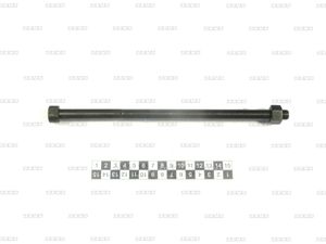 Болт рессоры центральный c гайкой M12x1.5 L265x100 (CB04) ZEVS cb04 Zevs
