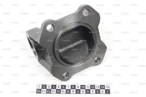 Фланец кардана dsfyo0007 Zevs