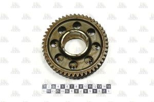 Шестерня 6-ой передачи КПП, , z1=49 зубцов, z2=45 зубцов,MYY6S gct2470 Zevs