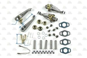 Ремкомплект корзины сцепления Isuzu CYZ ny001 Zevs