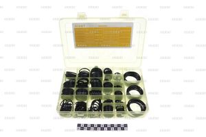 Набор резиновых колец ORKIT-25 (396шт) for CAT orkit25 Zevs