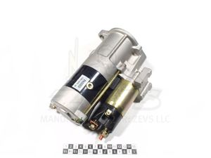 Стартер 4M51 24V, 3.2KW 11 зубцов, 24V, 3.2KW, 11 зубцов qdj2456 Zevs