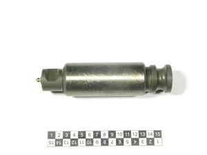 Палец рессоры с втулкой, 45x169mm, M36x3, с втулкой 6776801 sas1015 Zevs