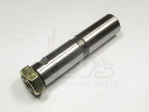 Палец рессоры, Ø28mm x 120mm, под съемник sp24 Zevs