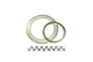 Комплект шайб балансира 100 x140 x 3mm \ 81 x 99 x 3mm spa031 Zevs