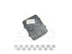 Подпятник рессоры  , лицензия ss04 Zevs