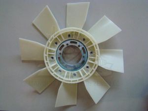 Крыльчатка вентилятора радиатора, O600mm x O128mm x O108mm x 8, ylfbhi006 Zevs