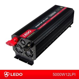 Инвертор 12V-220V 5000W LEDO Premium 5000w12lpi Ledo