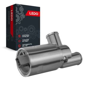 Регулятор холостого хода OPEL,CHEVROLET,VOLVO,SAAB,PEUGEOT,VW,RENAULT LEDO 80023lsi Ledo