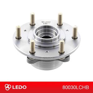 Ступица с подшипником MITSUBISHI L200 -19 перед. 80030lchb Ledo