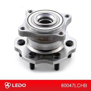 Ступица с подшипником NISSAN PATHFINDER/ARMADA 05- задн. 80047lchb Ledo