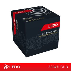 Ступица с подшипником NISSAN PATHFINDER/ARMADA 05- з�адн. 80047lchb Ledo